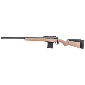 Savage Arms Savage 57524 110 TAC Desert 6.5 Creedmoor FDE - Left-Handed Bolt Action Rifle - $786.54 at Classic Firearms