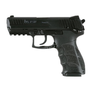 Heckler And Koch HK 81000111 P30 V3 9mm Luger 3.85\" 17+1 Black Polymer with Picatinny Rail Serrated Trigger Guard Frame, Black Grip - $749.99 at Classic Firearms