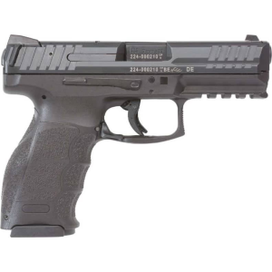 Heckler And Koch HK VP9 Semi-Automatic Pistol 4.09\" Barrel 9mm 2-17rd Mags - Black - 81000283 - $749.00 at Classic Firearms