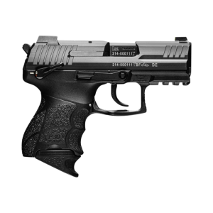 Heckler And Koch Heckler and Koch 81000821 P30SK V1 LT LEM Trigger 3.27\" Barrel 1-15rd 1-12rd Black - $749.00 at Classic Firearms