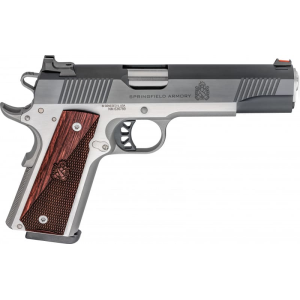 Springfield Springfield PX9121L Ronin 1911 .45 ACP, Semi-Auto Pistol, 5\" BL/SS, 8 Round Capacity - $772.77 at Classic Firearms