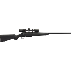 Winchester Winchester XPR Bolt Action Rifle 24\" Barrel 6.5PRC 3 Round - Black Synthetic Stock w/ Vortex 3-9x40MM - 535705294 - $676.67 at Classic Firearms