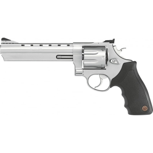 Taurus Taurus 608 .357 Magnum Revolver, 6.5 AS Stainless Steel Ported 8rd - 2608069 - $670.55 at Classic Firearms