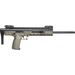 Kel-Tec Kel-Tec CMR30GRN CMR-30 .22WMR Carbine, Semi Automatic, 16\" barrel, (2)30rd magazines - Green - $603.56 at Classic Firearms
