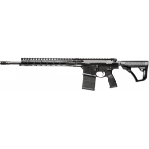 Daniel Defense Daniel Defense 0215813210047 DEF DD5 V4 Rifle 18\" S2W 20rd M-LOK Black - $2730.00 at Classic Firearms