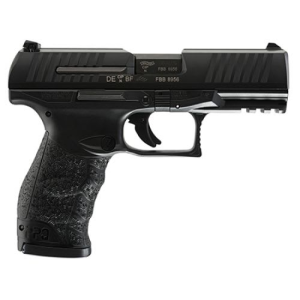 Walther Walther Arms - PPQ M2 45 ACP Pistol - 4.25\" Barrel - Black - 2807076 - $549.99 at Classic Firearms