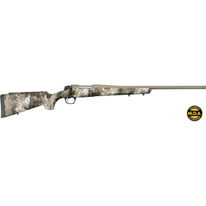 Cva CVA CR6961 Cascade 3+1 24\" Threaded, Patriot Brown Barrel/Rec, Synthetic Realtree Hillside Stock w/SoftTouch Textured Surface - $672.90 at Classic Firearms