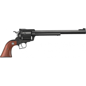 Ruger Ruger 0807 Super Blackhawk Standard Single .44 10.5\" 6 Hardwood Blued Revolver - $769.99 at Classic Firearms
