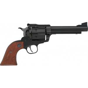Ruger Ruger 0810 Super Blackhawk Standard Single .44 5.5\" 6 Hardwood Blued Revolver - $757.33 at Classic Firearms