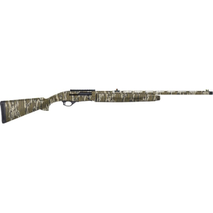 Mossberg Mossberg 75795 SA-410 410 Gauge with 26\" Barrel, 3\" Chamber, 4+1 Capacity, Overall Mossy Oak Bottomland Finish & Stock (Full Size) - $739.34 at Classic Firearms
