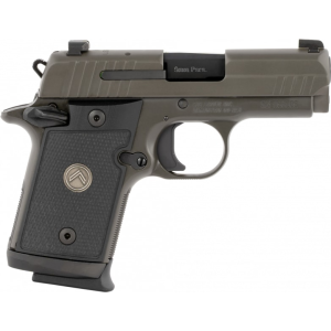 Sig Sauer Sig Sauer 938M9LEGION 938 3\" XRAY3*MA 10rd Black - $799.99 at Classic Firearms