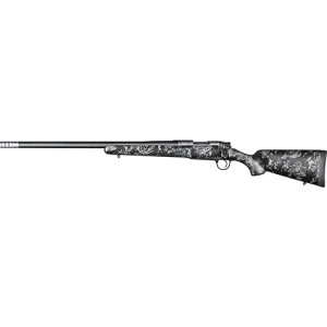 Christensen Arms Christensen Arms 801-06170-00 Ridgeline FFT Left Hand 6.5 Creedmoor Carbon Fiber BLACK/GRAY - $1999.99 at Classic Firearms