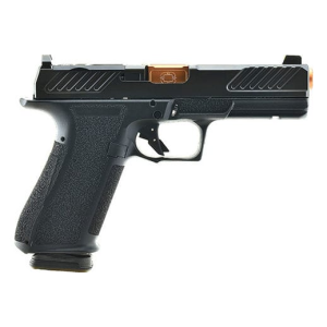 Shadow Systems Shadow Systems SS-2005 SYS DR920 9 MM Semi-Automatic Pistol, Combat Optic CUT, Unthreaded, BRZ, DLC - $889.00 at Classic Firearms