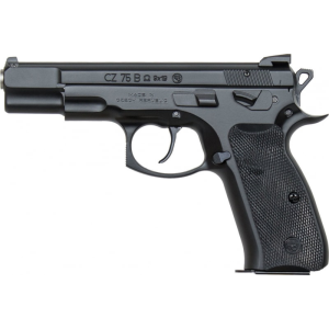 Cz Usa CZ 01136 CZ 75 Omega DA/SA 9mm 4.6\" 10+1 Black Polymer Grip - $588.88 at Classic Firearms