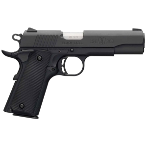 Browning Browning 1911- .380 ACP Pistol, Black Label - $719.99 at Classic Firearms