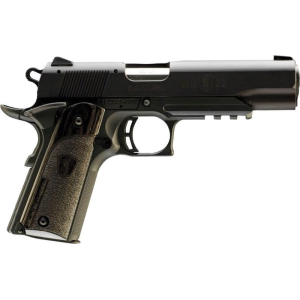 Browning Browning 1911-22 A1 Black Label 22LR Pistol, 4.25in Barrel 10+1 w/Rail Lam Grip Black - 051816490 - $719.99 at Classic Firearms