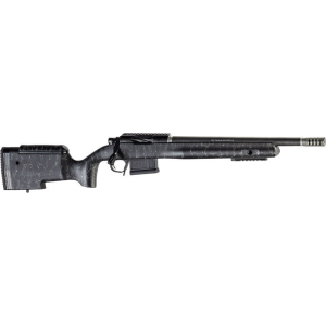 Christensen Arms Christensen Arms CA10271H88281 B.A. Tact 6.5 Creedmoor 16\" TB BLACK/BLACK-GRAY - $2599.99 at Classic Firearms