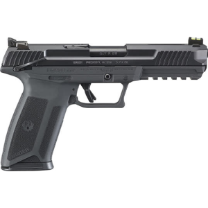 Ruger Ruger 16402 RUGER-57 5.7X28 4.94 FO 10rd Black - $394.67 at Classic Firearms