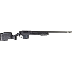 Christensen Arms Christensen Arms CA10270-H85281 B.A. Tact 6.5 Creedmoor 26\" TB BLACK/BLACK-GRAY - $2502.21 at Classic Firearms