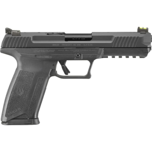 Ruger Ruger 57 PRO 5.7x28mm Semi-Auto Pistol 4.9\" Barrel Black - 16403 - $419.99 at Classic Firearms