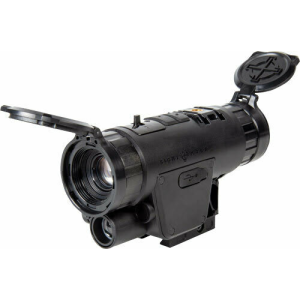 Sightmark Sightmark SM18050 Wraith 4K Night Vision Hand Held/Mountable Scope Black 1-8x 25mm - $699.97 at Classic Firearms