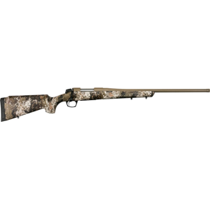 Cva CVA CR3900C Cascade Bolt Rifle .243WIN 22\" TB FDE CERAKOTE/VEIL Camo - $684.91 at Classic Firearms