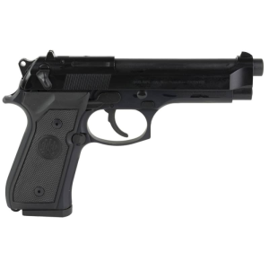 Beretta Beretta USA J92F300M 92FS 9mm Luger 4.90\" Barrel 15+1, Bruniton Finish Steel Frame, Serrated Slide & Polymer Grip (US Made) - $639.99 at Classic Firearms