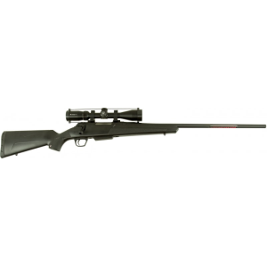 Winchester Winchester Guns 535705255 XPR Vortex Scope Combo Bolt 300 Winchester Short Magnum 26\" 3+1 Blued - $592.77 at Classic Firearms