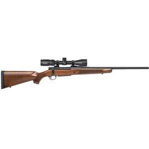 Mossberg Mossberg Patriot 30-06 SPRG Rifle, 22\" Wood Blue Vortex 3-9x40 - MOSS 27942 - $641.15 at Classic Firearms