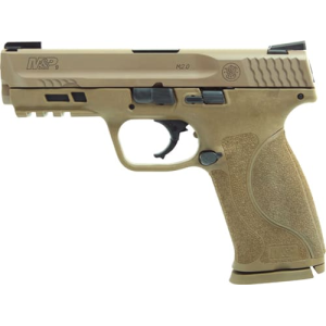 Smith & Wesson Smith & Wesson M&P9 11767 9M 4.25 M2.0 TruGlo FDE 17R - $683.08 at Classic Firearms
