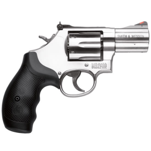 Smith & Wesson Smith & Wesson 164231 686 .357 Magnum 2.5 SS RB SG CT RR Desert Tech AS IL Revolver - $685.25 at Classic Firearms