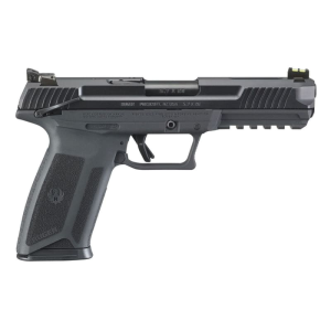 Ruger Ruger 16401 Model 57 5.7x28mm Semi-Auto Pistol 4.9\" Barrel Black - $399.99 at Classic Firearms