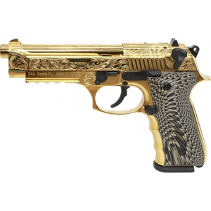 Eaa EAA 390088 Girsan Regard MC DLX 18rd Gold - $761.00 at Classic Firearms