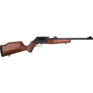 Rossi SCJ4510 Circuit Judge DA/SA 45 Colt (LC)/410GA 18.5\" 5 Walnut Stock Blued