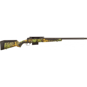 Savage Arms Savage Arms 57383 220 Turkey 20 Gauge 22\" Matte Black Barrel/Rec 3\" 2+1, Mossy Oak Obsession Fixed AccuStock with Accufit - $660.06 at Classic Firearms