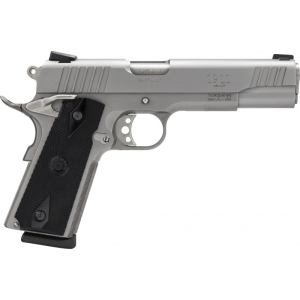 Taurus Taurus PT1911S 45 ACP Pistol, 5\" Stainless Steel - 1191109 - $711.23 at Classic Firearms