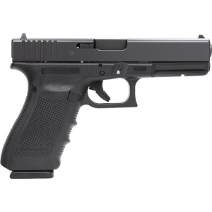 Glock Glock 20 Gen 4 Semi-Automatic 10mm Pistol, 4.6\" Barrel, (3) 15 Round Magazines - PG2050203 - $579.99 at Classic Firearms