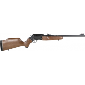 Rossi Circuit Judge Rifle .45 Colt/.410 Mag 5/rd 18.5\" Barrel Black Graphite and Wood