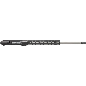 Aero Precision Aero Precision M5 24\" 6.5 Creedmoor SS Fluted Complete Upper Receiver with 15\" ATLAS S-ONE Handguard - Anodized Black - APAR538105M71 - $549.99 at Classic Firearms