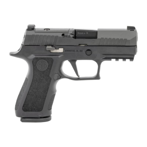 Sig Sauer Sig Sauer 320XC9BXR3PR210 P320 3.6 10rd X-SERIES Optic Plate - $750.30 at Classic Firearms