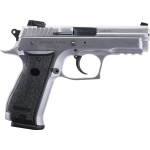 Sar Usa SAR USA K2-45C .45 ACP 4.2\" Barrel 13rd Semi-Auto Pistol, Stainless Steel - K245CST - $689.99 at Classic Firearms