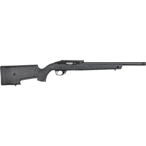 Bergara Bergara BXR002 BXR 22 LR 10+1 16.50\" Carbon Fiber Threaded Barrel, Matte Blued, Gray Speckled Black Stock - $699.99 at Classic Firearms