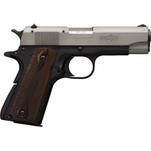 Browning Browning 051-879490 1911 22 A1 4.25 Gray - $659.99 at Classic Firearms