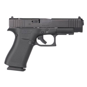 Glock Glock 48 MOS Gen 4 9mm Pistol, FS, FRT, 10 Round - MOS Optic System - PA4850201FRMOS - $489.99 at Classic Firearms