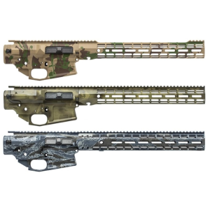 Aero Precision Aero Precision AR-10 M5 Builder Set with Lower Receiver, Upper Receiver, & Handguard - Custom Finish - $549.99 at Classic Firearms