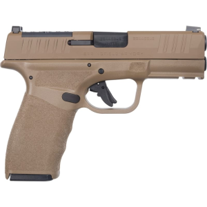 Springfield Springfield Armory Hellcat PRO OSP Semi-Automatic Optic Ready 9mm Pistol, 3.7\" Barrel, (2) 15 Round Magazines - FDE - HCP9379FOSP - $594.93 at Classic Firearms