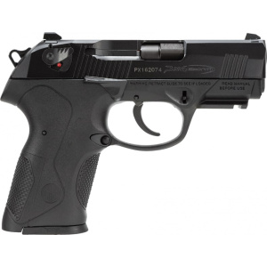 Beretta Beretta JXC9F20 PX4 Storm Compact 9mm 3.27\" 10+1 Poly Grip/Frame Black - $686.77 at Classic Firearms