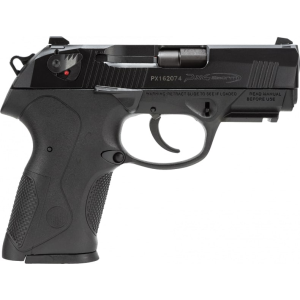 Beretta Beretta JXC9F21 PX4 Storm Compact 9mm 3.27\" 15+1 Poly Grip/Frame Black - $635.89 at Classic Firearms