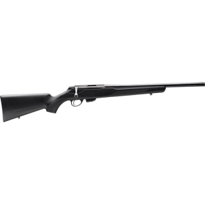 Tikka Tikka JRT1X300 T1X MTR Bolt Action 22 LR Caliber with 10+1 Capacity, 20\" Barrel, Black Metal Finish & Black Stock (Full Size) - $649.00 at Classic Firearms