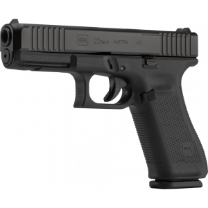 Glock Glock PA225S203MOS ( Modular Optic System ) G22 Gen 5 .40 Cal Semi-Auto Pistol - FS, 15 Round - Glock 22 MOS - $529.99 at Classic Firearms
